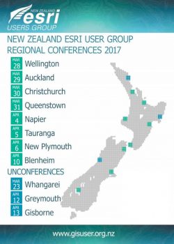 Esri-Regional-User-Groups