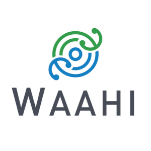 Waahi logo | Geographic Business Solutions