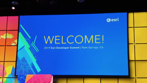 Esri Partner Conference 2019