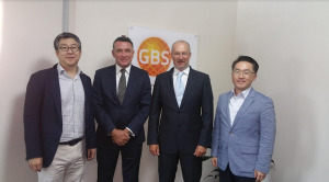 GBS Korea delegate meeting | Geographic Business Solutions