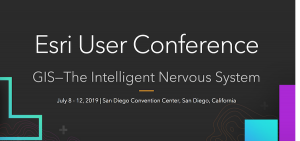 San Diego Esri User Conference 2019 | Geographic Business Solutions