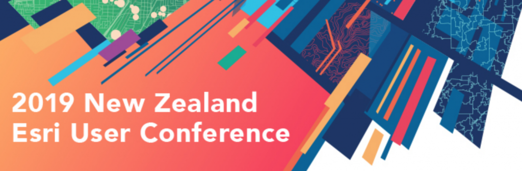 NZ Esri User Conference 2019