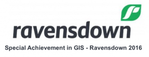 GBS Special Achievement in GIS - Ravensdown 2016 | Geographic Business Solutions