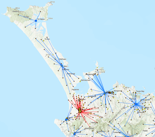 Model Output | Geographic Business Solutions