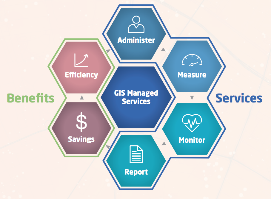 GIS Managed Services | Geographic Business Solutions